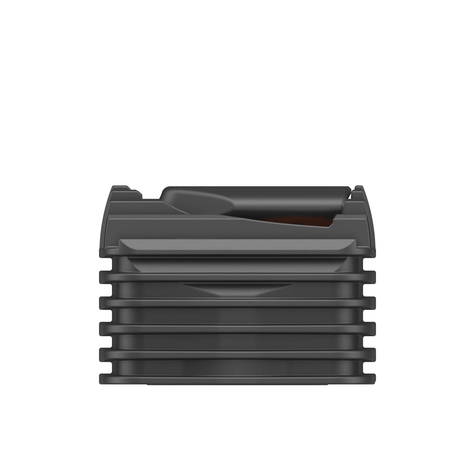 Veazy cooling unit - Alluring Black - Amsterdaze