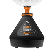 Volcano Hybrid black