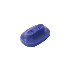 Raised Mouthpiece (2x) - Periwinkle