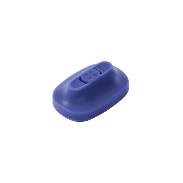 Raised Mouthpiece (2x) - Periwinkle