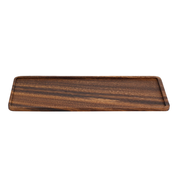 Walnut tray