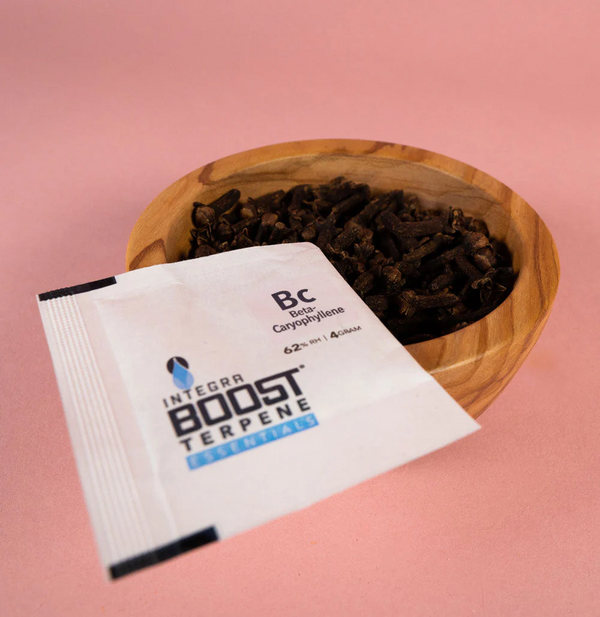 Integra Boost 62% 67g B-Cariophylene - Display
