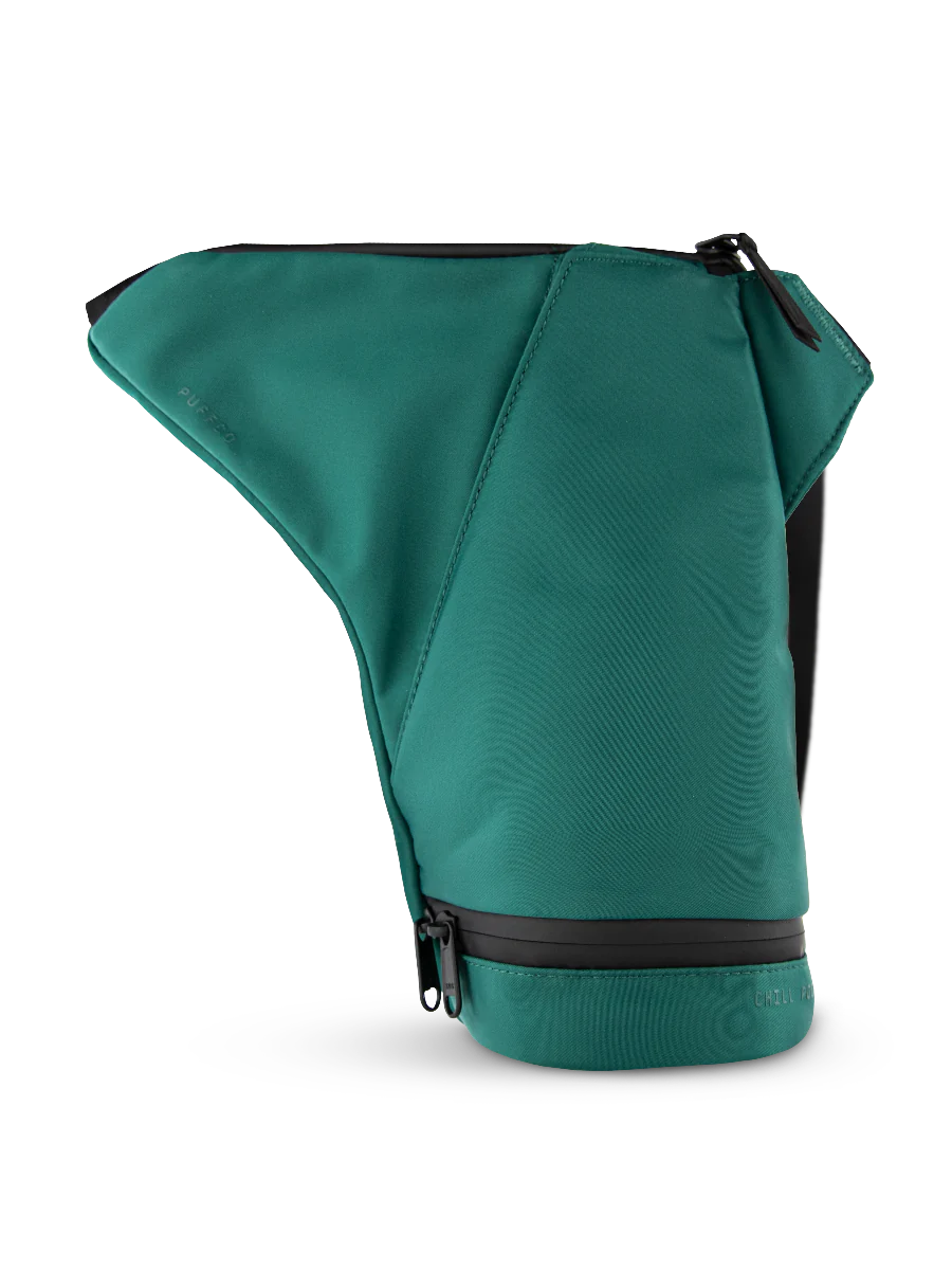 Peak - Journey Bag - Emerald