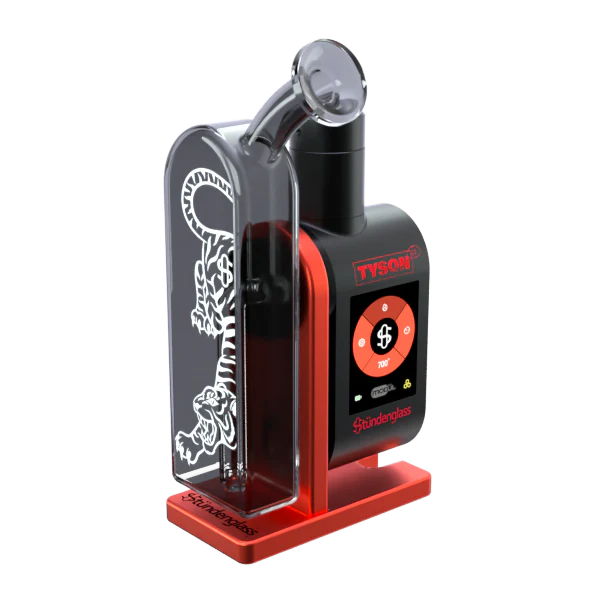 Tyson 2.0 X Module + Dock Deluxe Travel Set