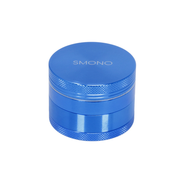 Smono Aluminum Grinder - Blue
