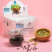 Integra Boost 62% 67g B-Cariophylene - Display