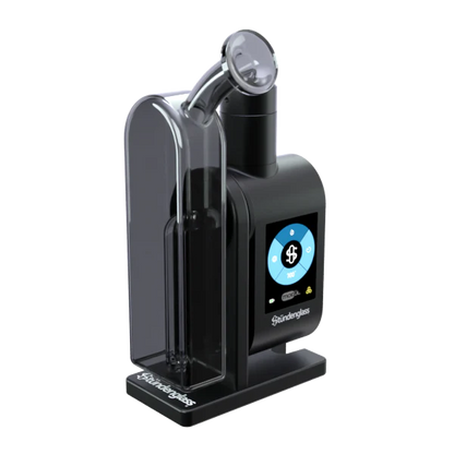 Module + Dock Deluxe Travel Set (gray glass)