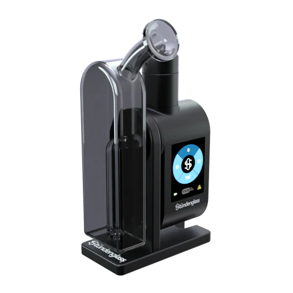 Module + Dock Deluxe Travel Set (gray glass)