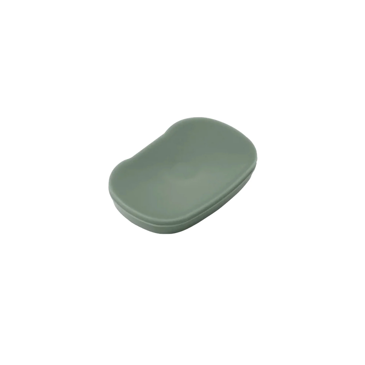 Flat replacement mouthpieces (2x) - sage