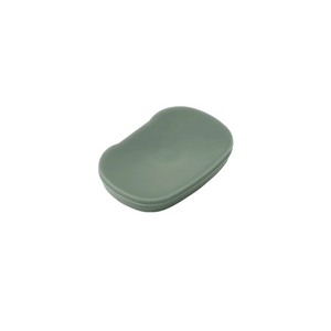 Flat replacement mouthpieces (2x) - sage