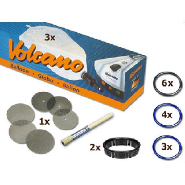 Volcano Accessory Set