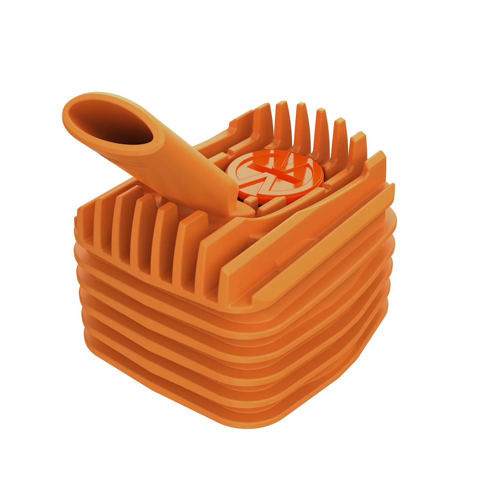 Veazy cooling unit - Inspiring Orange - Amsterdaze