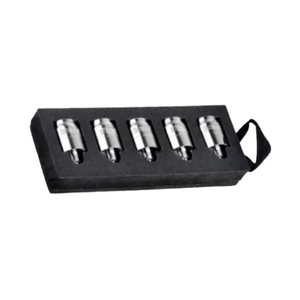 Zenco Quartz Replacement Coils (5 pcs.) - Amsterdaze