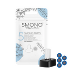 5 wear parts set - Amsterdaze