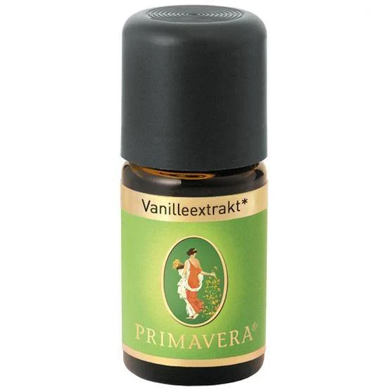 Vanilla extract organic 5ml