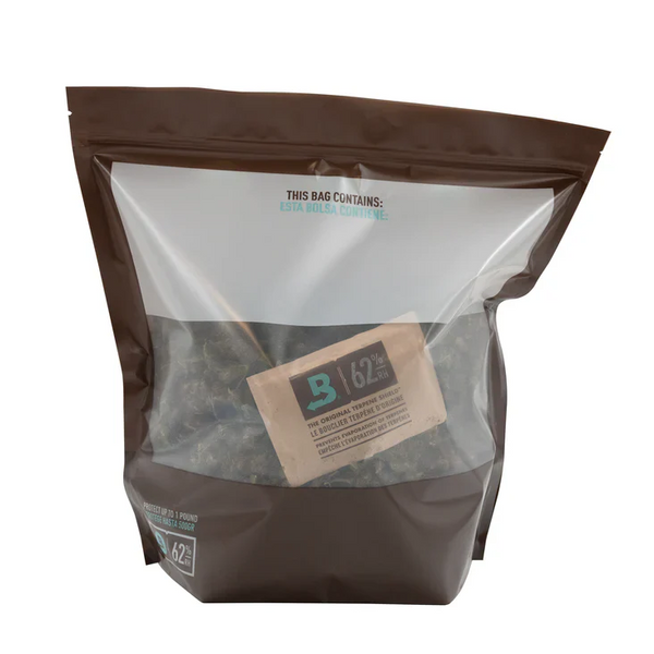 Boveda Fresh Bag + 67g 62%
