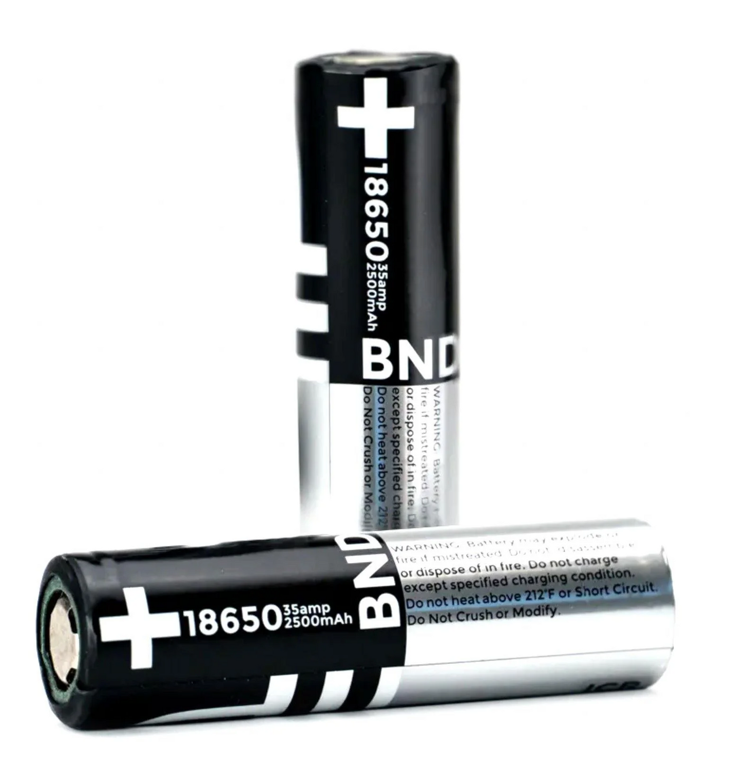 Tera 18650 Batterie - Amsterdaze