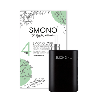 Smono 4 Pro - Amsterdaze