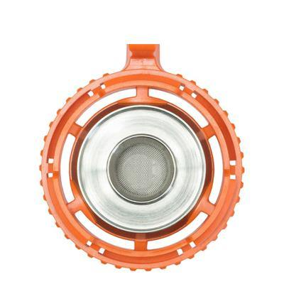 Plenty filling chamber with reducer