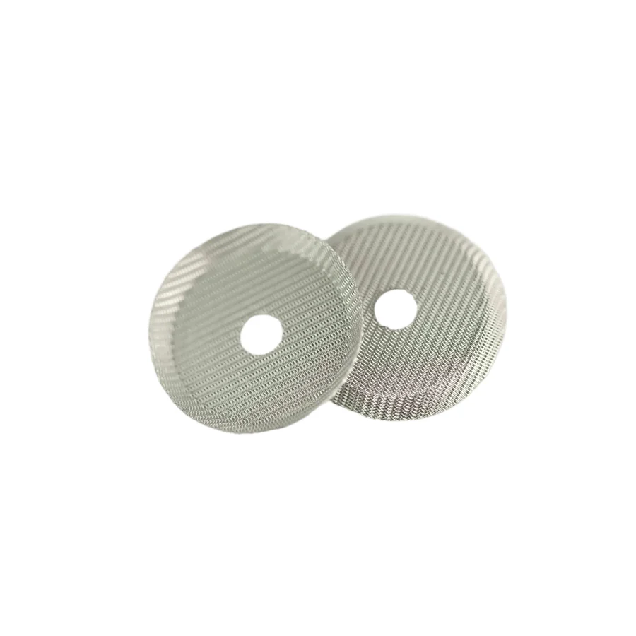 Vapman - Sieves for Concentrates (2 pcs.) - Amsterdaze