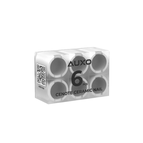 Cenote ceramic nails (6 pcs.)