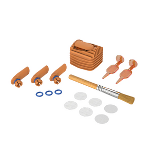 Veazy Wear Parts Set - Inspiring Orange - Amsterdaze