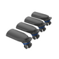 Veazy Mouthpieces (4 pcs.) - Alluring Black - Amsterdaze