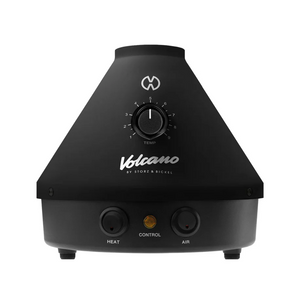 Volcano Classic black