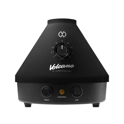 Volcano Classic black