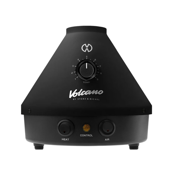 Volcano Classic black