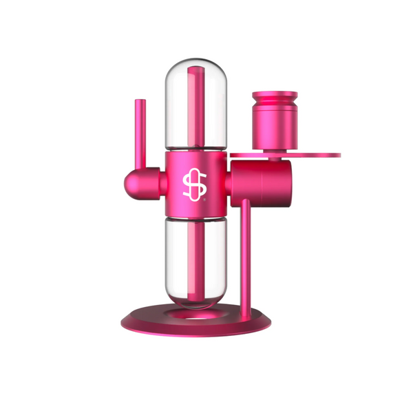 Stündenglass Kompact Gravity Infuser - Pink