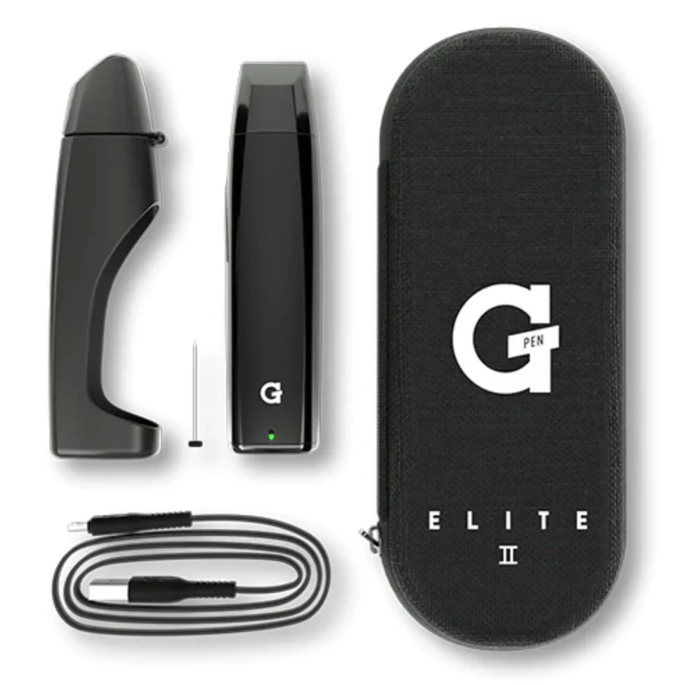 Elite II Vaporizer - Amsterdaze