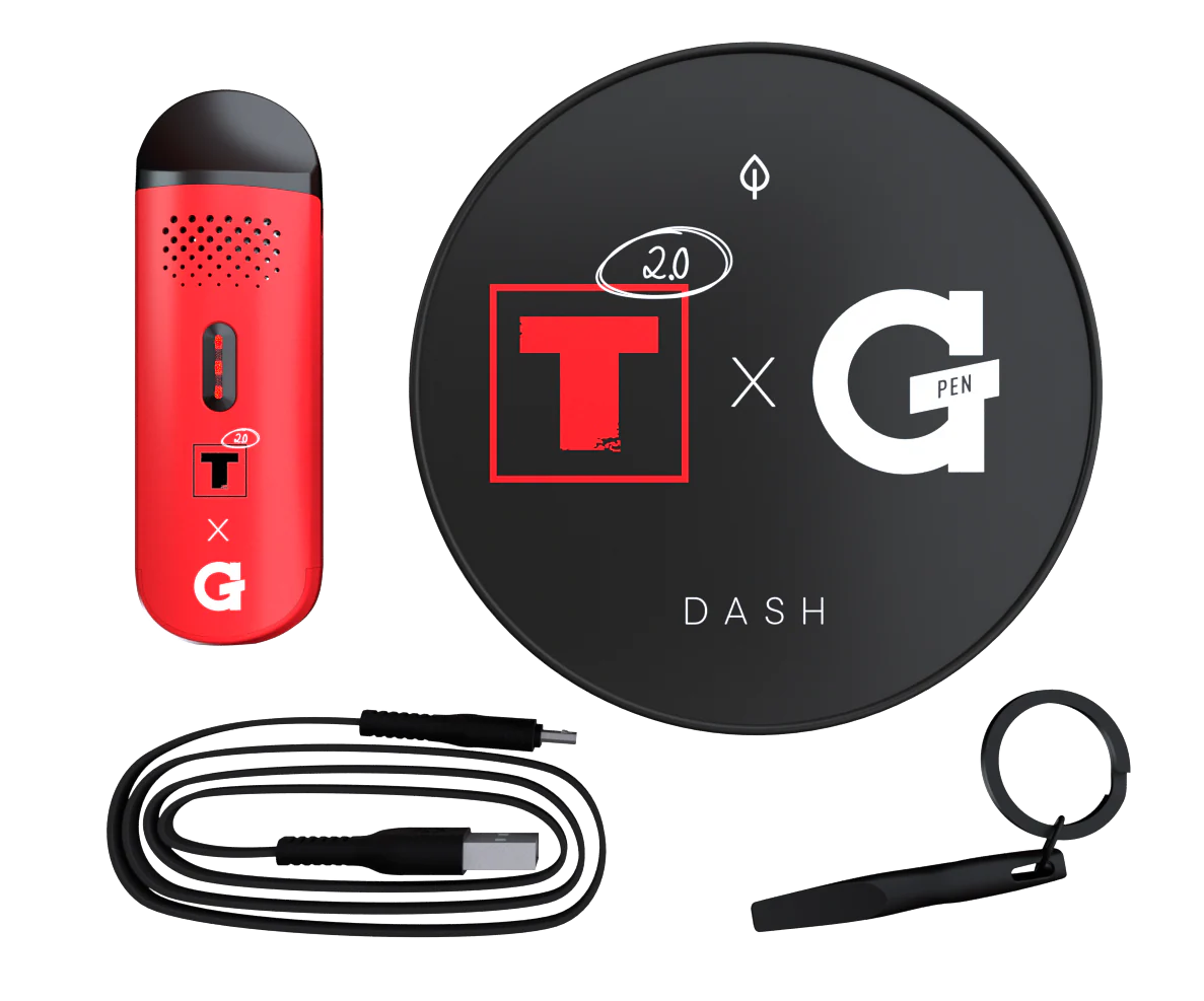 Tyson 2.0 X G Pen Dash Vaporizer - Amsterdaze