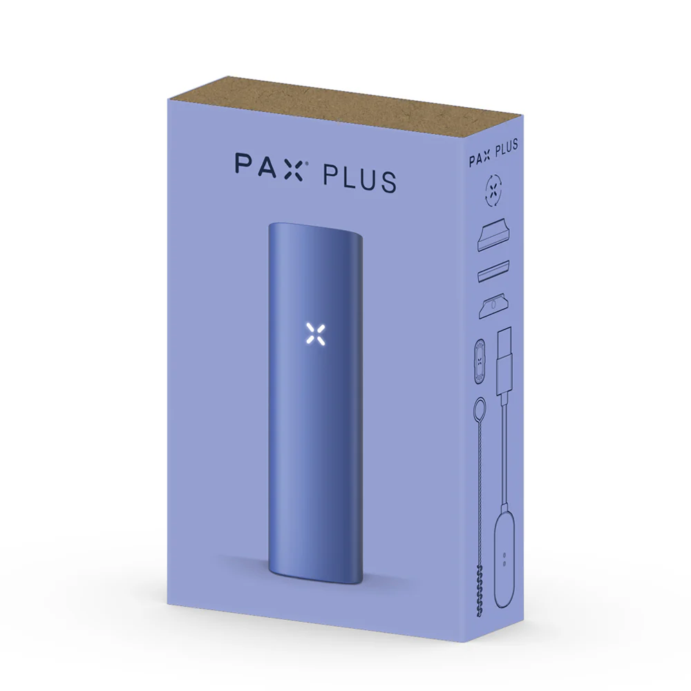 Pax Plus - Starter Kit - Amsterdaze