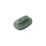 Raised Mouthpiece (2 pcs.) - Sage - Amsterdaze