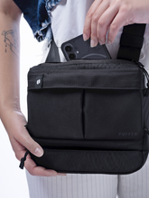 Proxy - Travel Bag - black