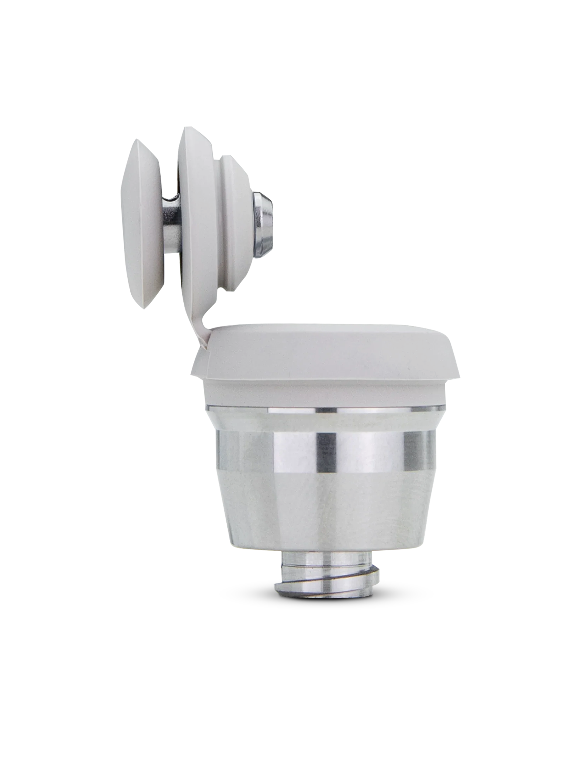 New Peak - Joystick Cap - Cloud - Amsterdaze