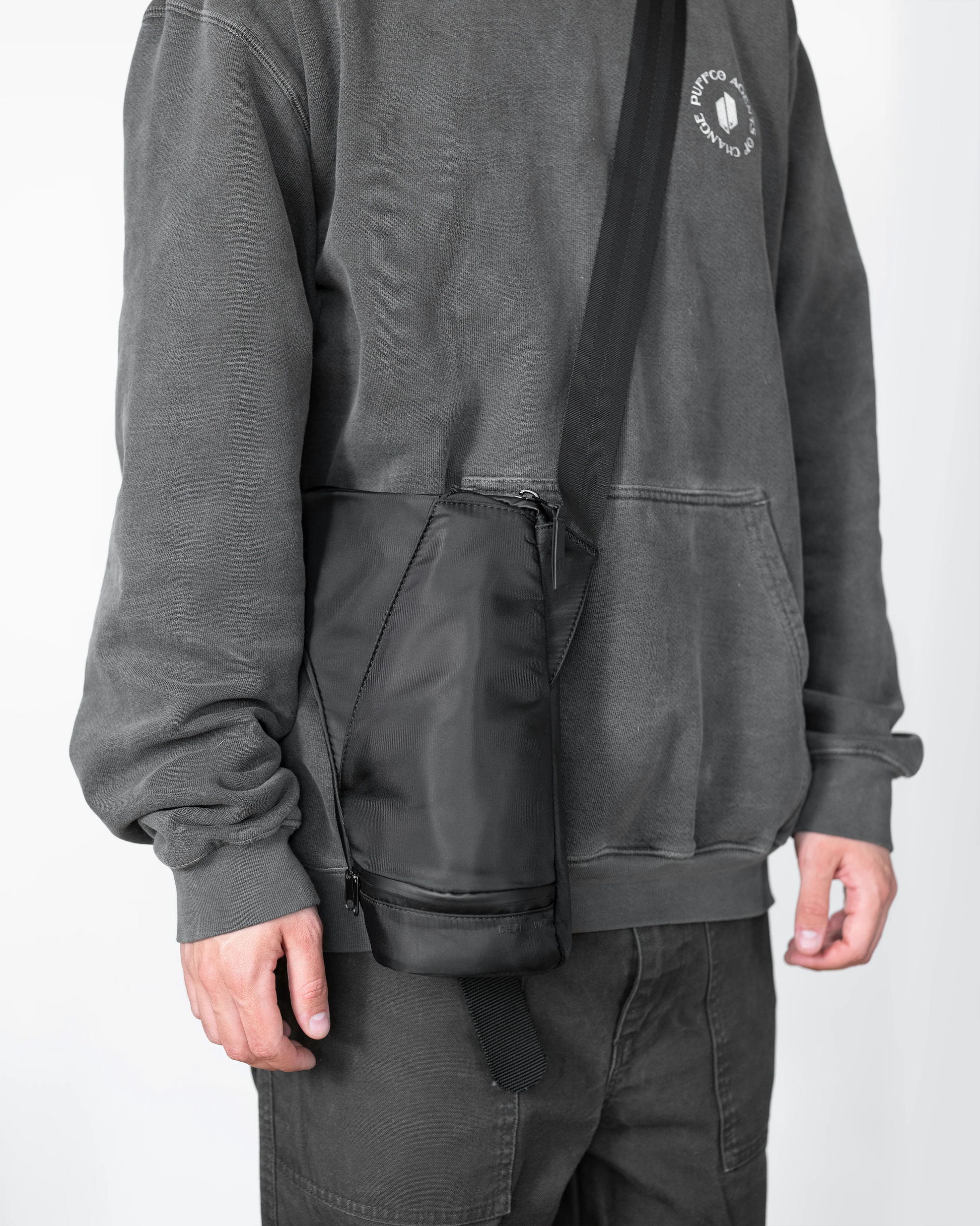 Peak - Journey Bag - Emerald - Amsterdaze