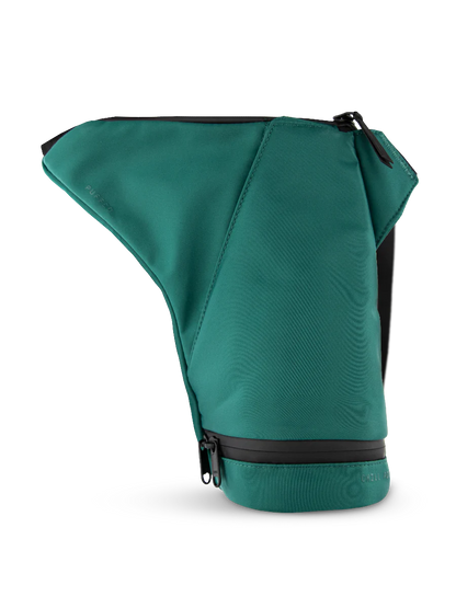 Peak - Journey Bag - Emerald - Amsterdaze