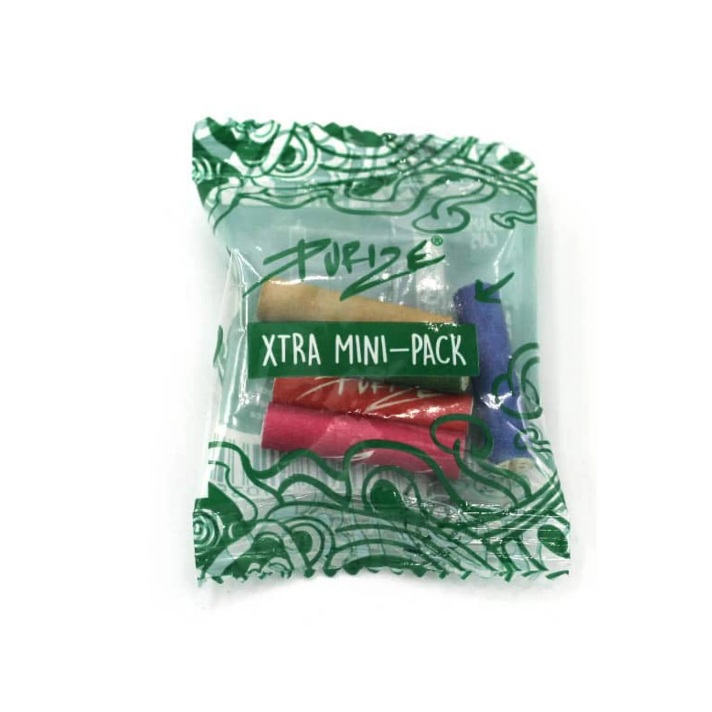 PURIZE Mini Pack Refill Bag - Amsterdaze