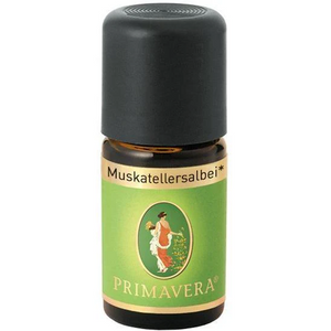 Clary Sage Organic Demeter 5ml - Amsterdaze