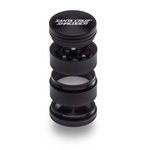 Four-part grinder - Black - Amsterdaze
