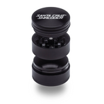 Three-part grinder - Black - Amsterdaze