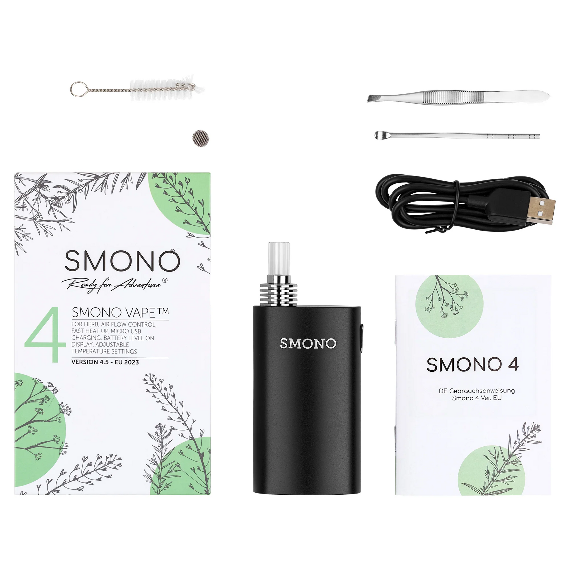 Smono 4 - Amsterdaze
