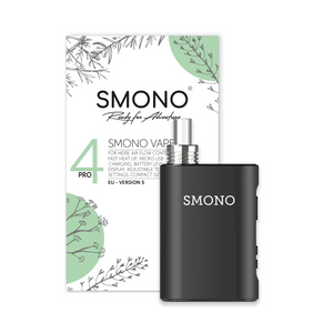 Smono 4 Pro - Amsterdaze