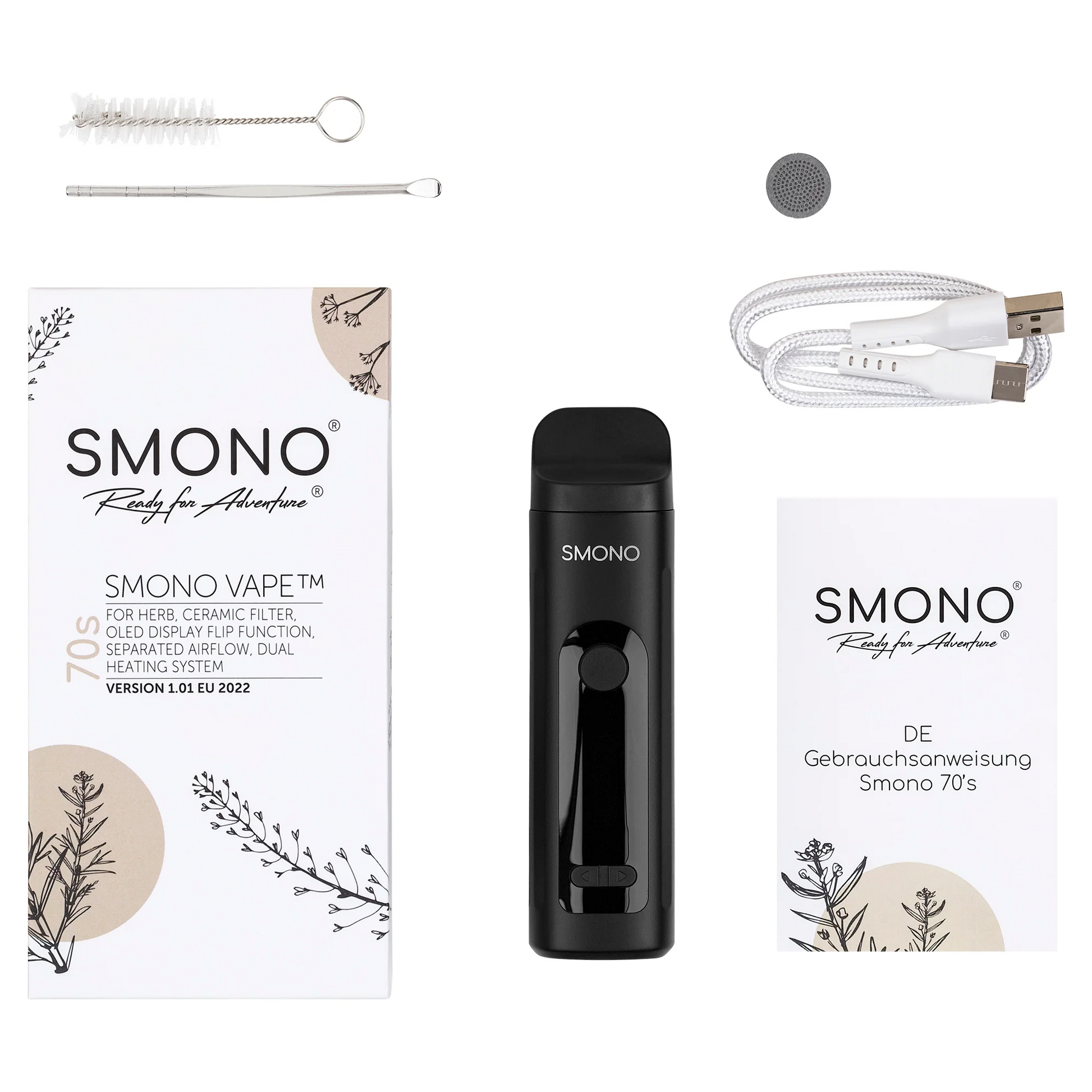 Smono 70s Bundle - Amsterdaze