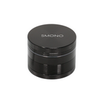 Smono Aluminum Grinder - Black - Amsterdaze