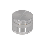 Smono Aluminum Grinder - Silver - Amsterdaze
