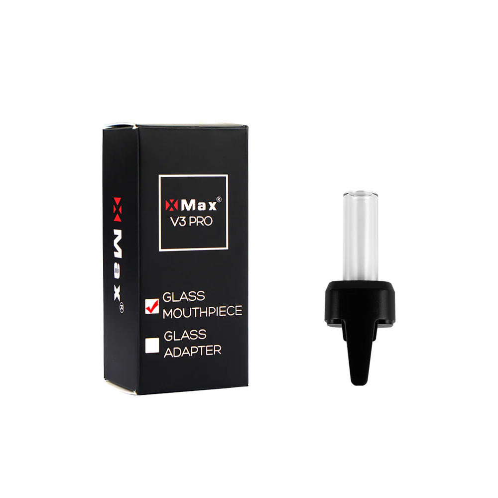 Smono Sunshine / XMAX V3 Pro glass mouthpiece - Amsterdaze