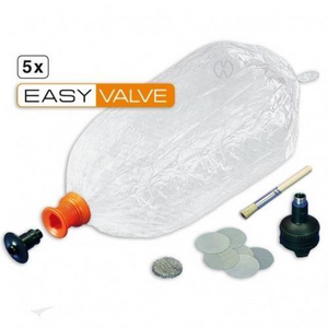 Easy Valve Starter Set - Amsterdaze